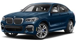 2021 BMW X4 M40i