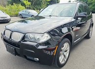 2009 BMW X3 xDrive30i