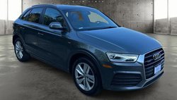 2018 Audi Q3 2.0T quattro Premium