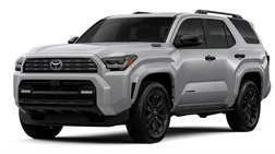 2026 Toyota 4Runner Platinum