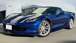 2019 Chevrolet Corvette Grand Sport