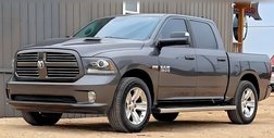 2016 Ram Ram Pickup 1500 Sport