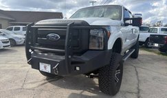 2011 Ford Super Duty F-250 XLT