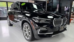 2021 BMW X5 sDrive40i