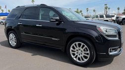 2016 GMC Acadia Denali