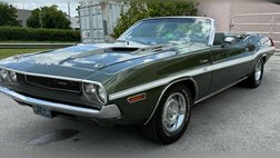 1970 Dodge Challenger 