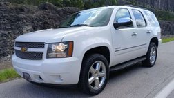 2012 Chevrolet Tahoe LTZ