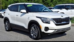 2021 Kia Seltos LX