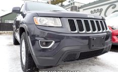 2014 Jeep Grand Cherokee Laredo E