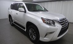 2017 Lexus GX 460 Luxury