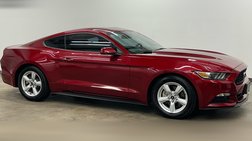 2015 Ford Mustang V6