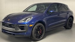 2026 Porsche Macan GTS