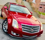 2008 Cadillac CTS 3.6L DI