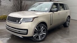 2026 Land Rover Range Rover P400 SE LWB
