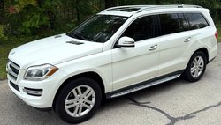 2014 Mercedes-Benz GL-Class GL 450 4MATIC
