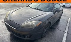 2008 Hyundai Tiburon GS