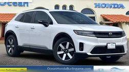 2025 Honda Prologue Touring