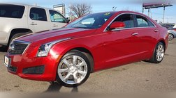 2013 Cadillac ATS 3.6L Luxury