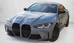 2022 BMW M4 Competition xDrive