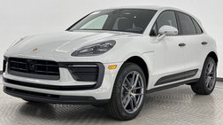 2025 Porsche Macan T