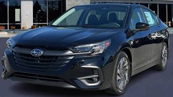2025 Subaru Legacy Limited