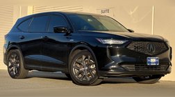 2022 Acura MDX SH-AWD w/A-SPEC