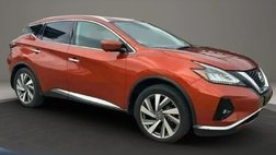 2019 Nissan Murano SL