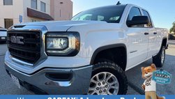2017 GMC Sierra 1500 Base