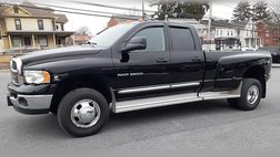 2004 Dodge Ram 3500 ST