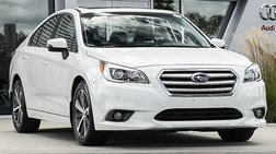 2017 Subaru Legacy 2.5i Limited