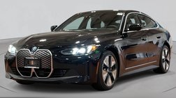 2025 BMW i4 xDrive40 Gran Coupe