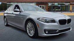 2014 BMW 5 Series 535i
