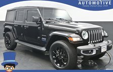 2021 Jeep Wrangler Unlimited Sahara 4xe