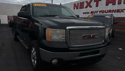 2012 GMC Sierra 2500HD SLT