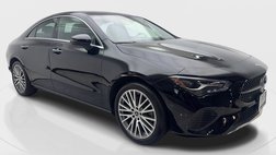 2025 Mercedes-Benz CLA-Class CLA 250 4MATIC
