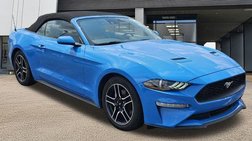 2023 Ford Mustang EcoBoost Premium