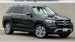 2022 Mercedes-Benz GLE-Class GLE 350