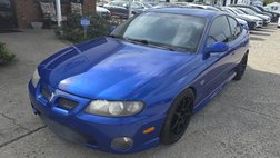 2004 Pontiac GTO Base