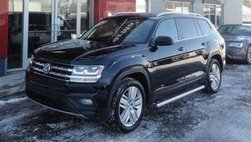2019 Volkswagen Atlas V6 SE 4Motion