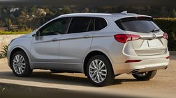 2020 Buick Envision Preferred