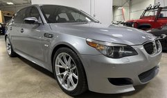 2007 BMW M5 Base