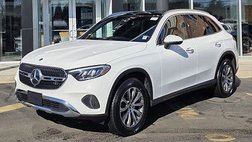 2025 Mercedes-Benz GLC-Class GLC 300 4MATIC