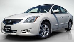 2012 Nissan Altima 2.5 SL
