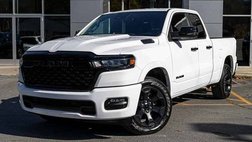 2025 Ram Ram Pickup 1500 Big Horn