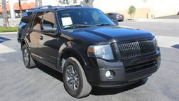 2014 Ford Expedition Limited