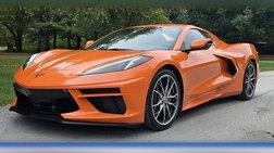 2023 Chevrolet Corvette Stingray
