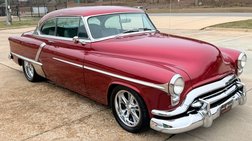 1952 Oldsmobile Ninety-Eight 