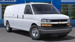 2024 Chevrolet Express 3500
