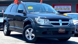 2010 Dodge Journey SE