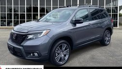 2021 Honda Passport EX-L